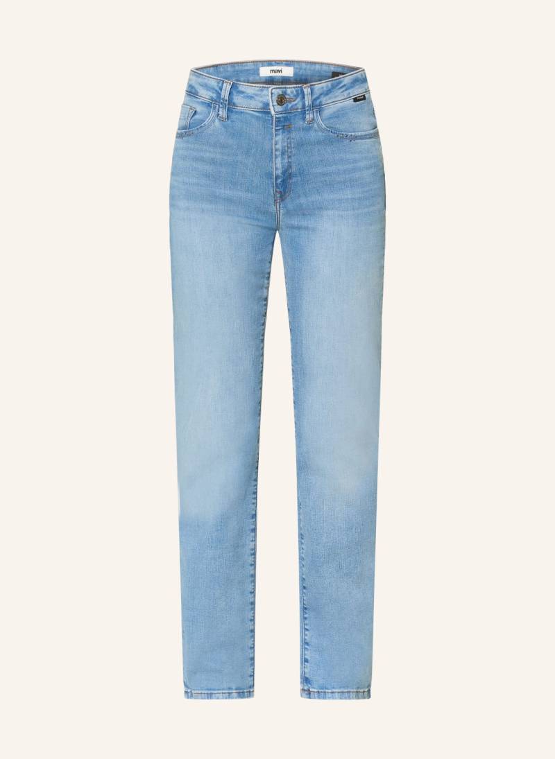 Mavi Straight Jeans Kendra blau von mavi