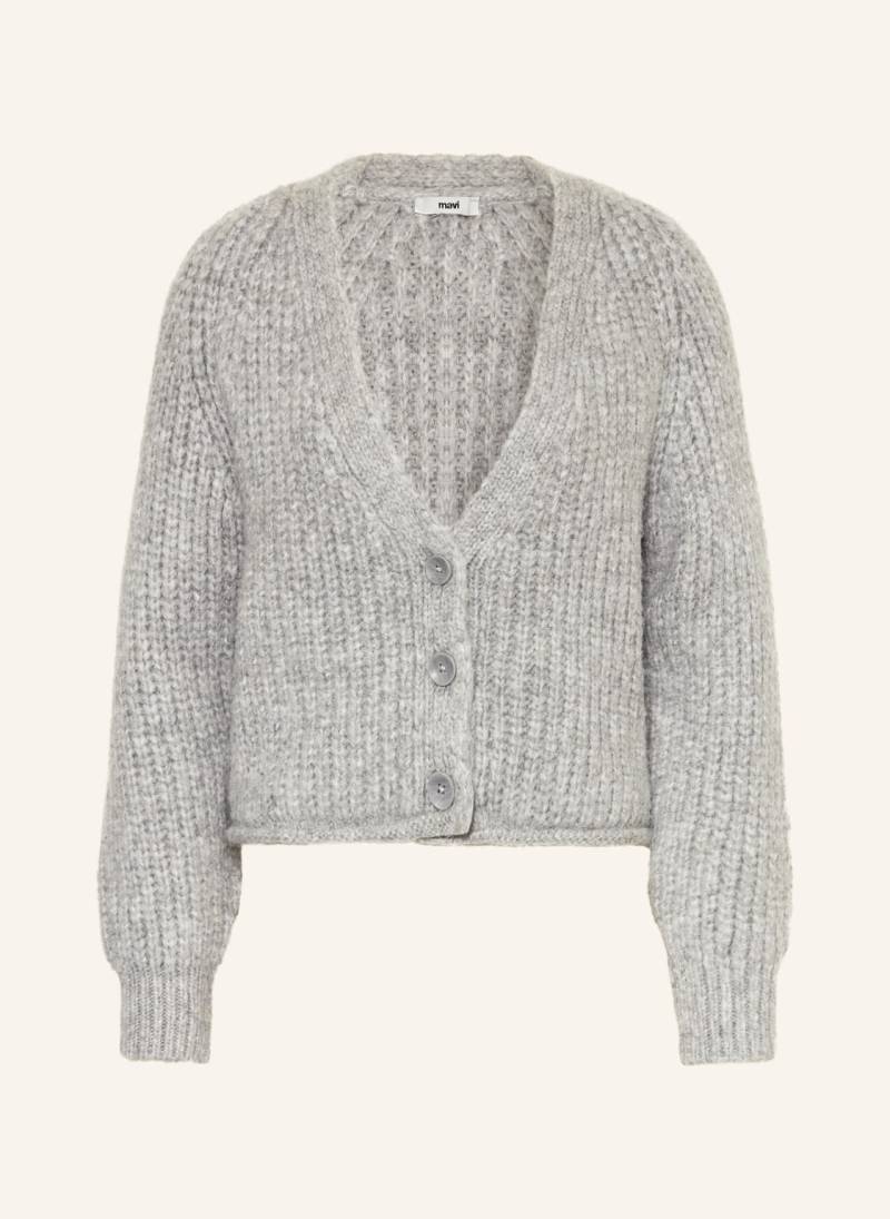 Mavi Strickjacke grau von mavi