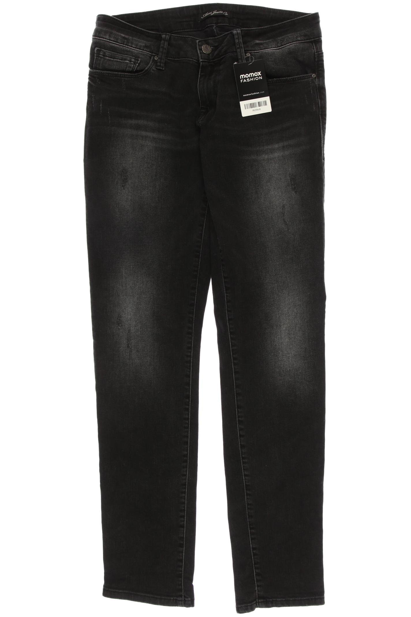 mavi Damen Jeans, schwarz von mavi