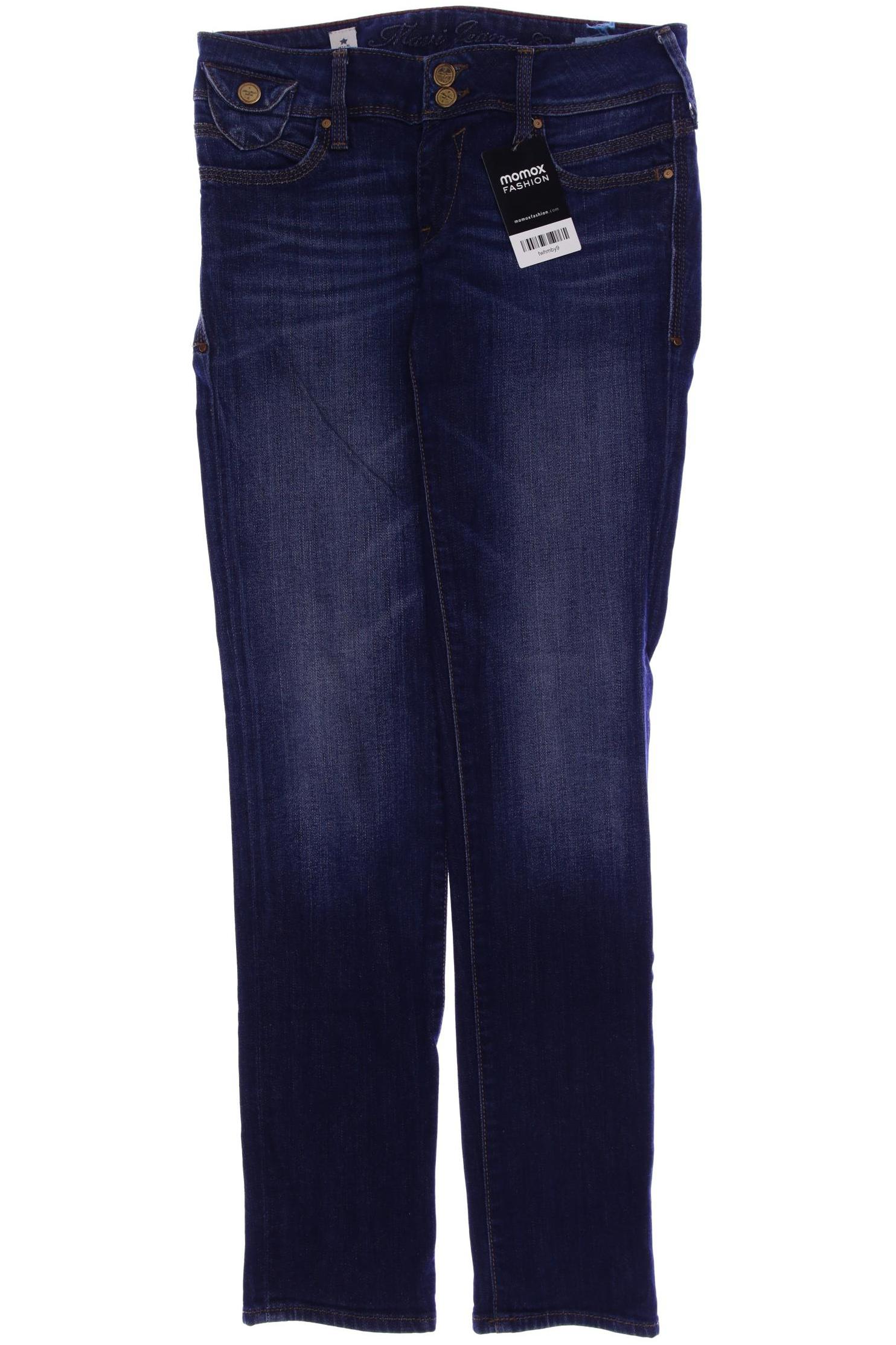 mavi Damen Jeans, marineblau von mavi