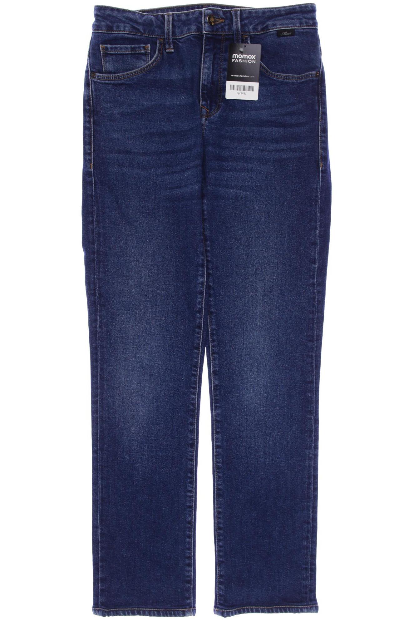 mavi Damen Jeans, marineblau von mavi