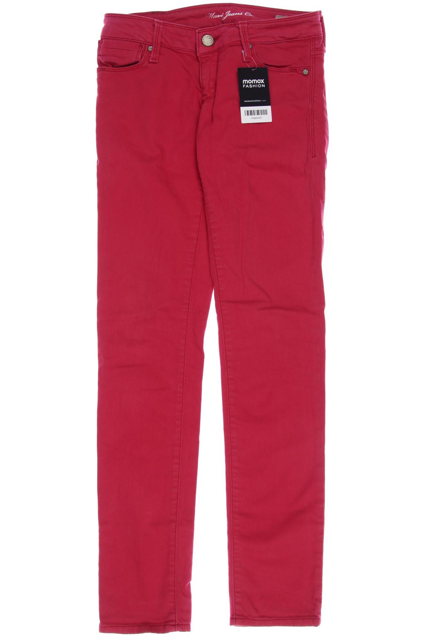 mavi Damen Jeans, pink von mavi