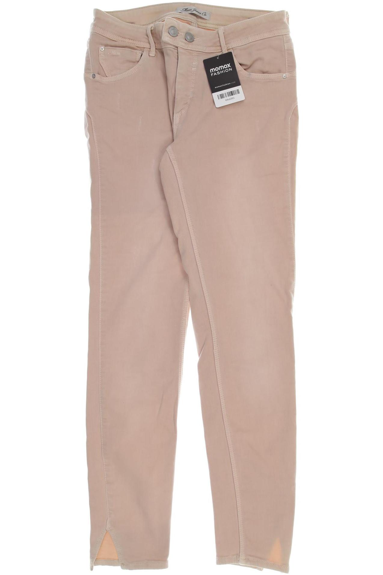 mavi Damen Jeans, pink von mavi