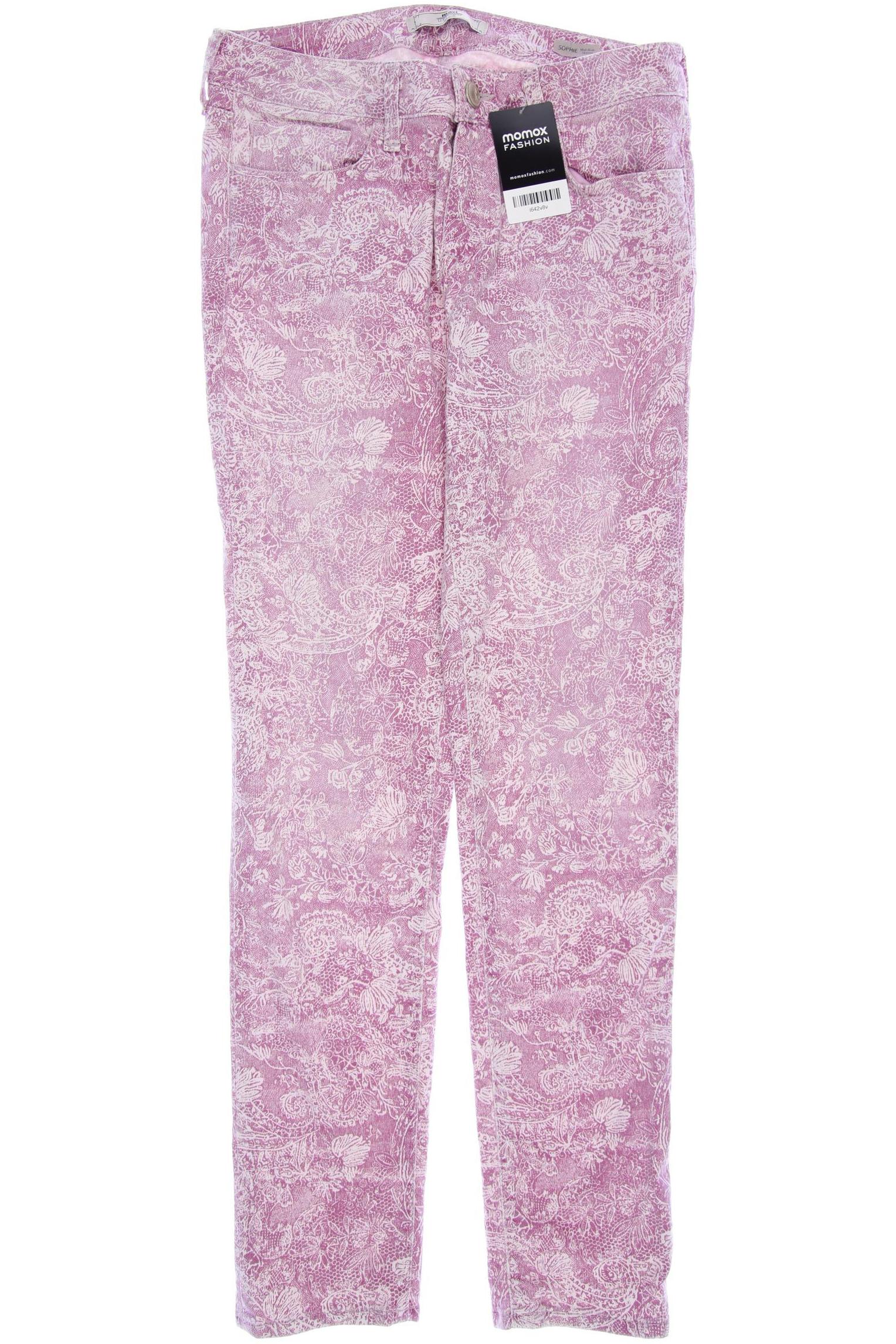 mavi Damen Jeans, pink von mavi