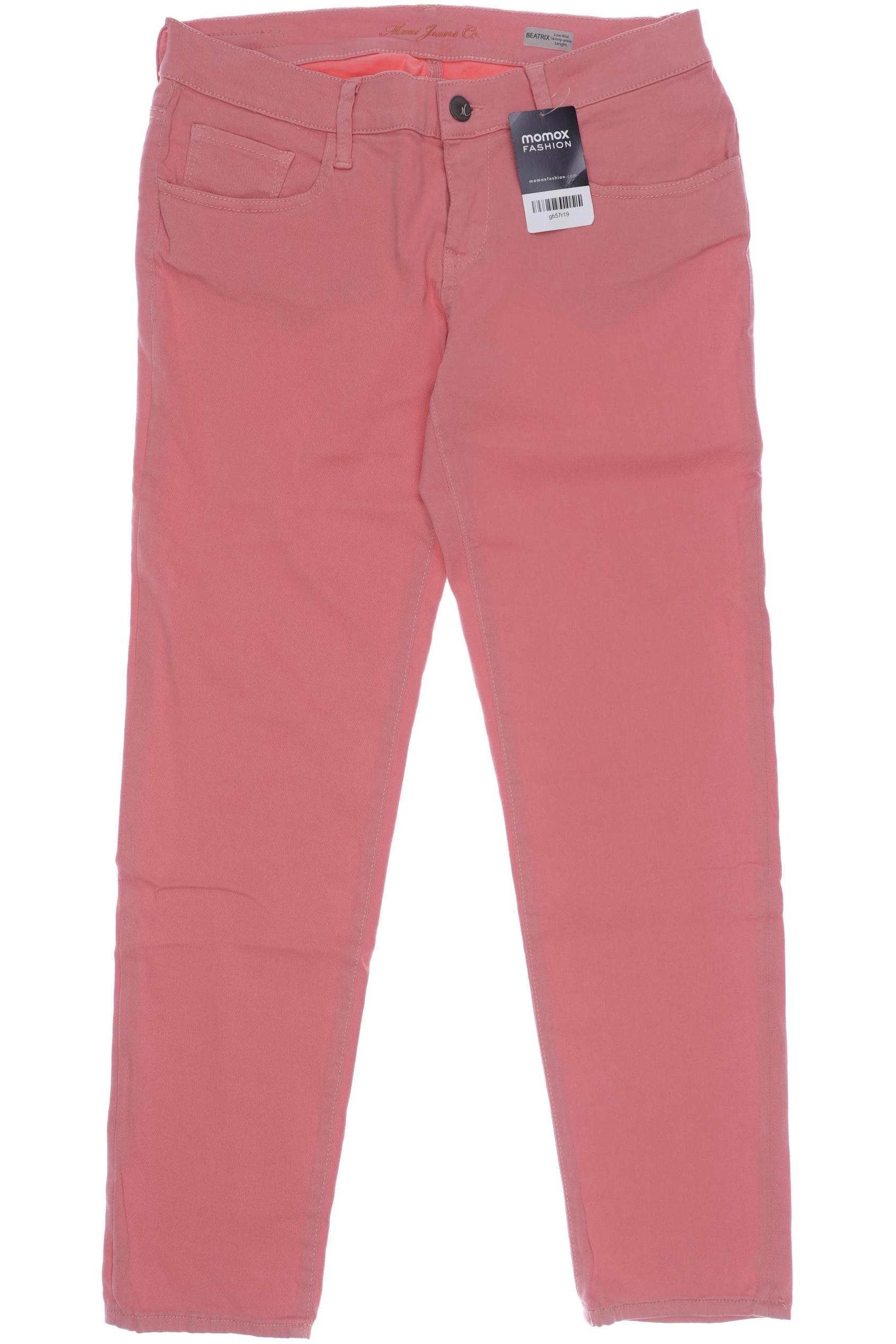 mavi Damen Jeans, pink von mavi