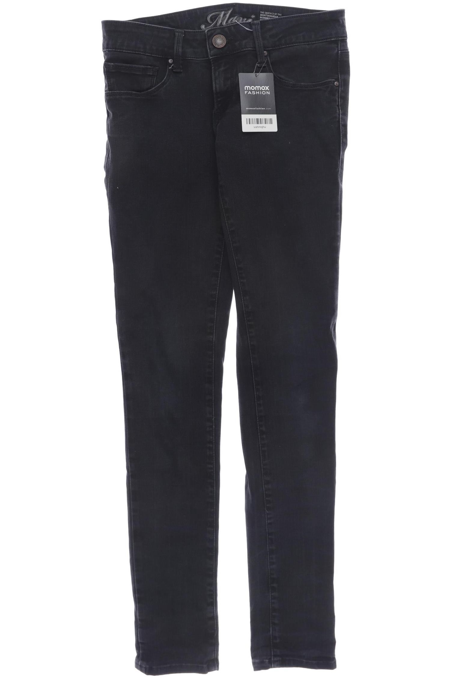 mavi Damen Jeans, schwarz von mavi