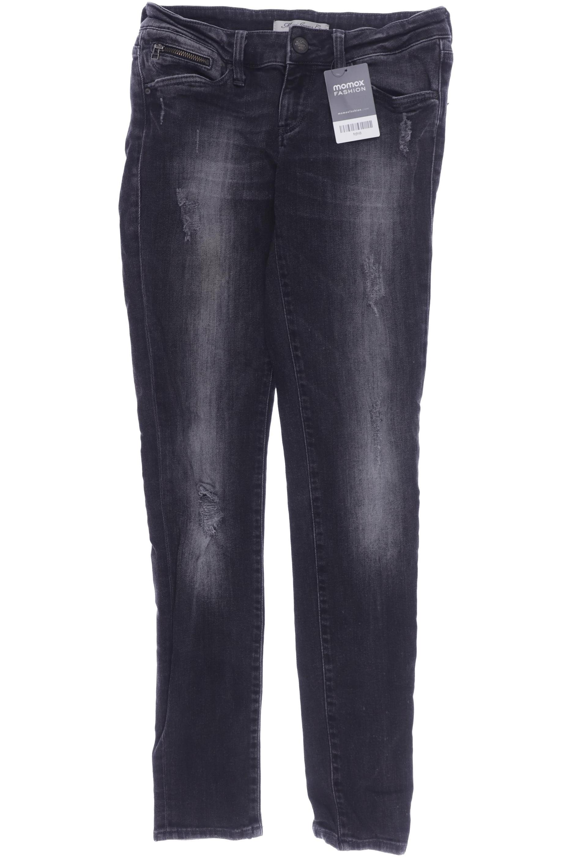 mavi Damen Jeans, schwarz von mavi