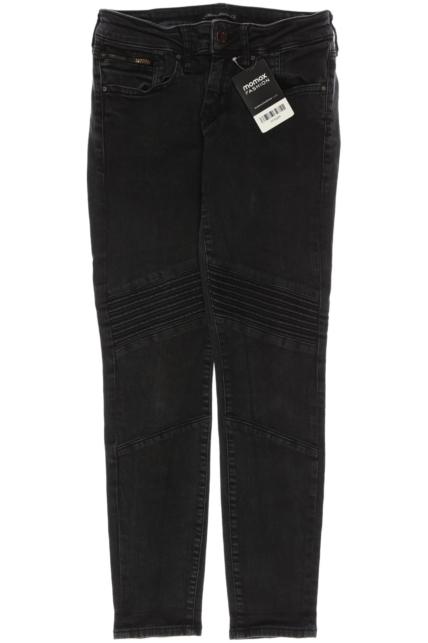 mavi Damen Jeans, schwarz von mavi