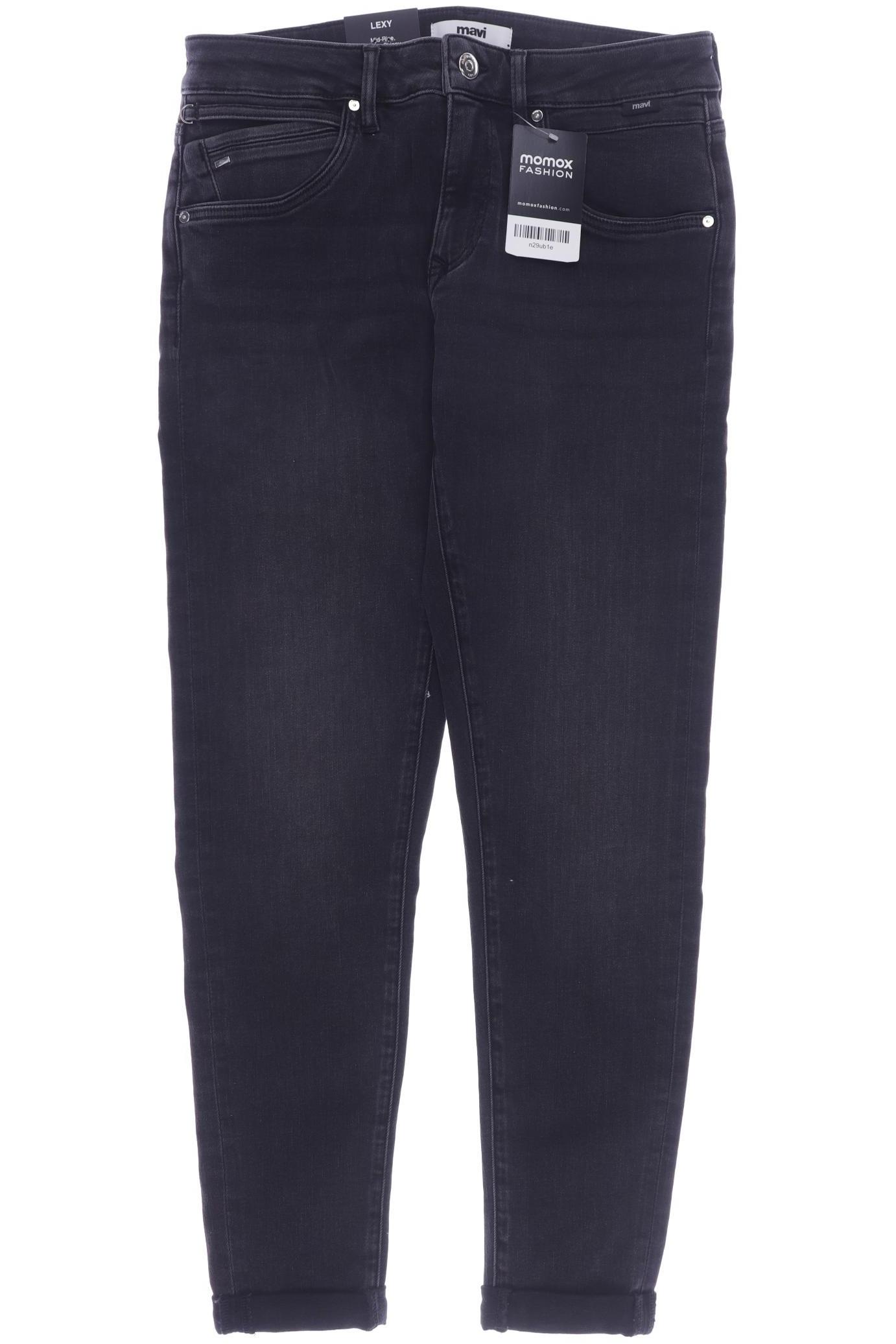 mavi Damen Jeans, schwarz von mavi