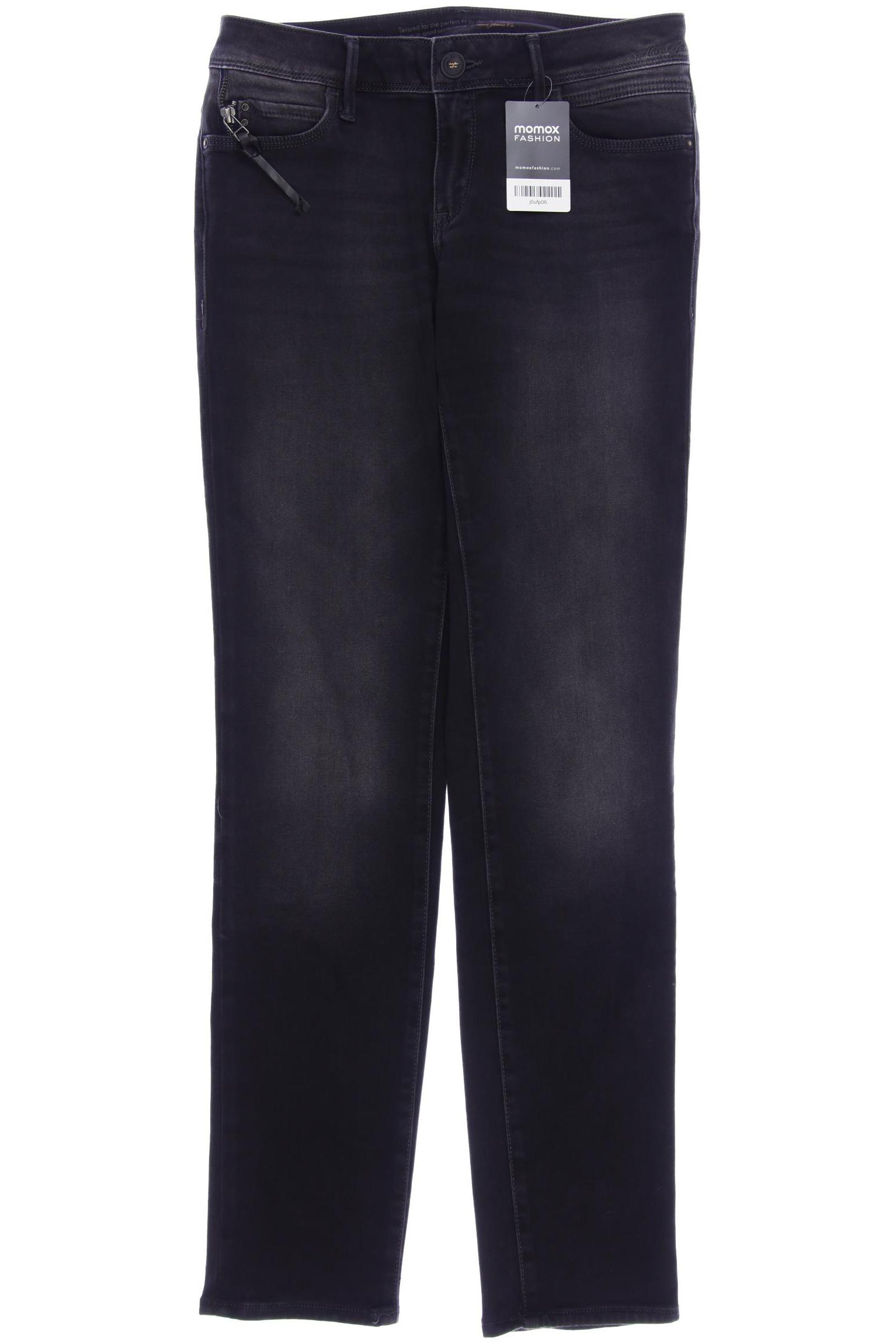 mavi Damen Jeans, schwarz von mavi