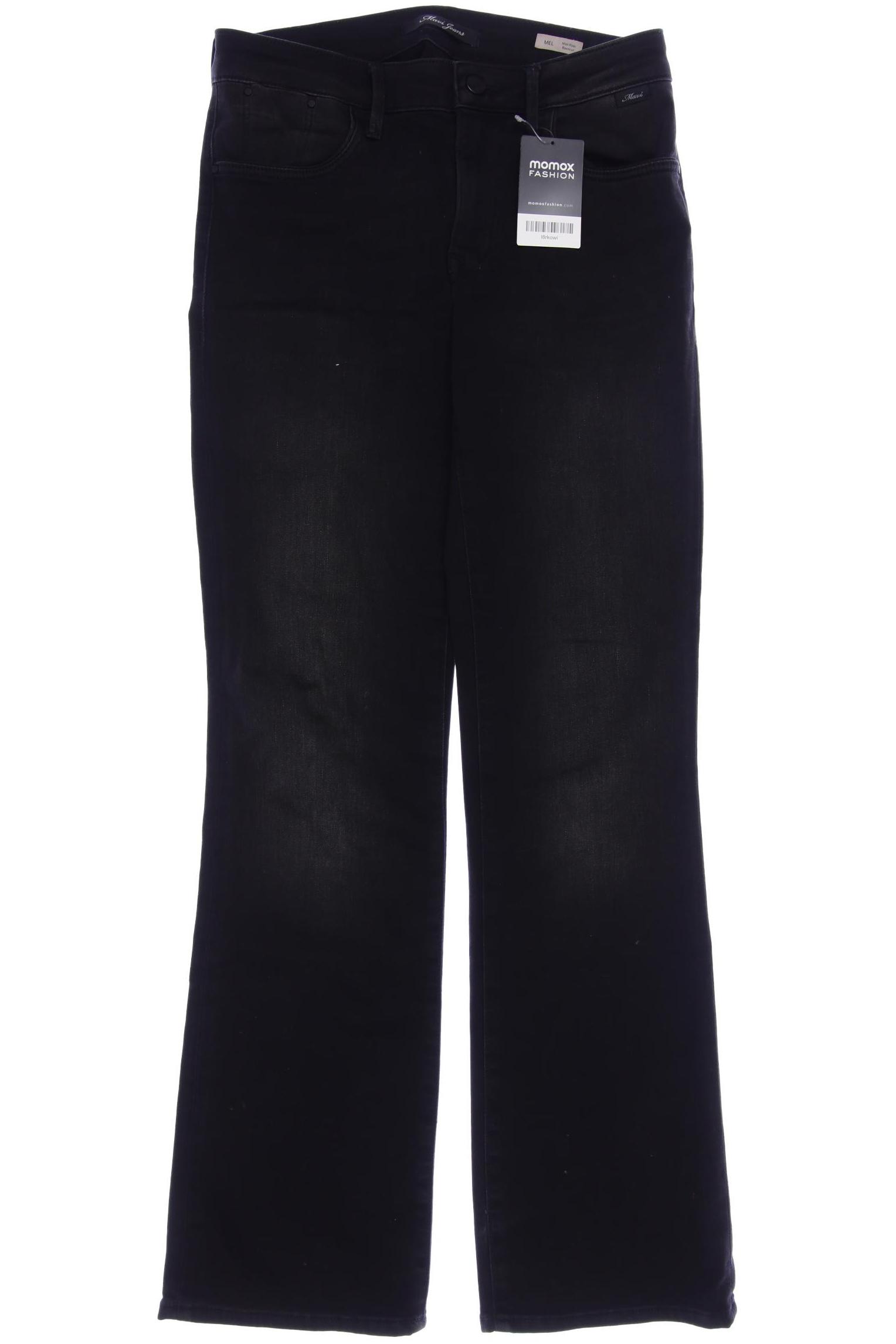 mavi Damen Jeans, schwarz von mavi