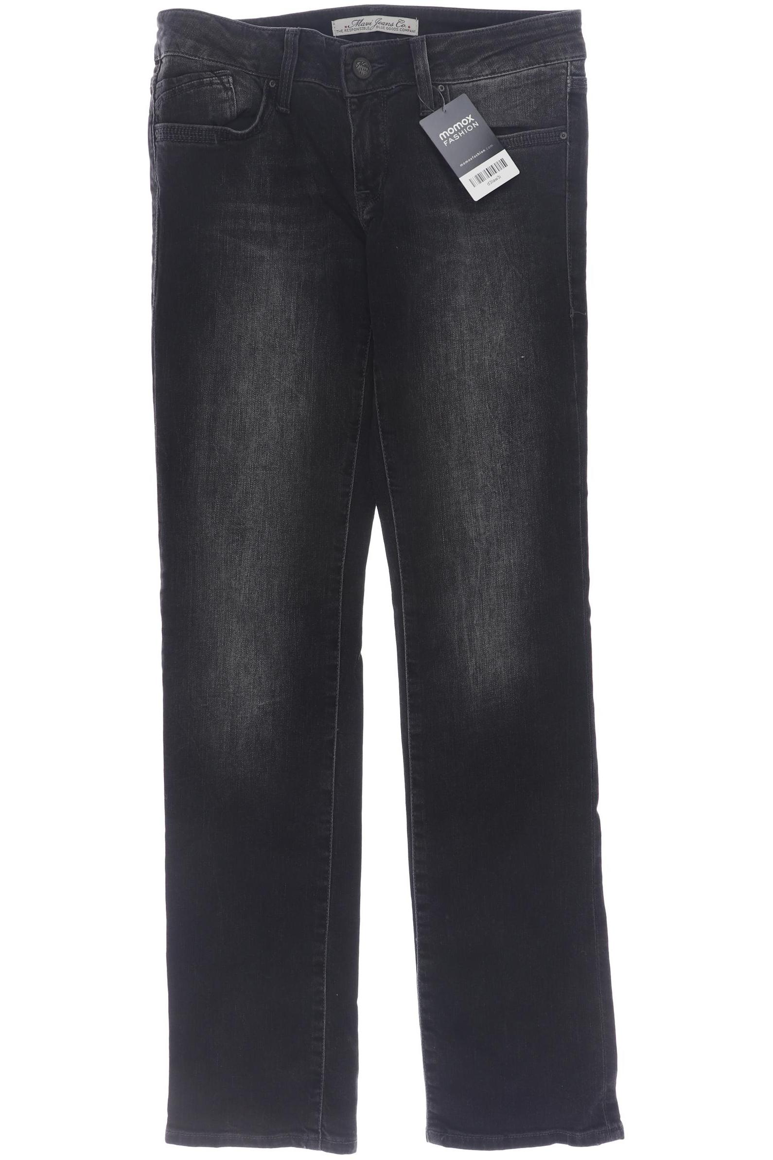 mavi Damen Jeans, schwarz von mavi