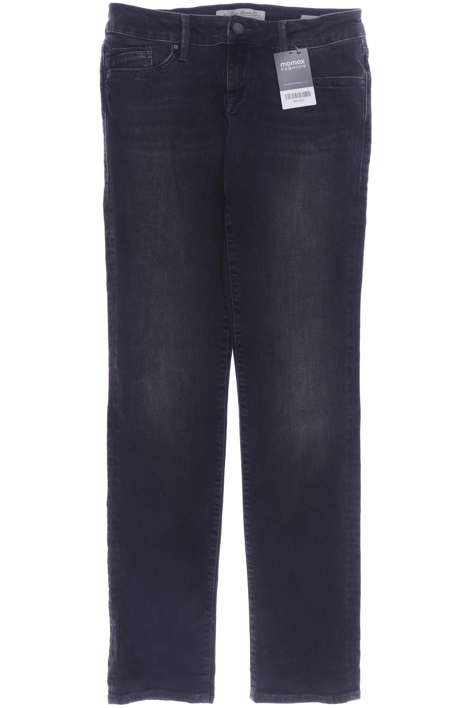 mavi Damen Jeans, schwarz von mavi