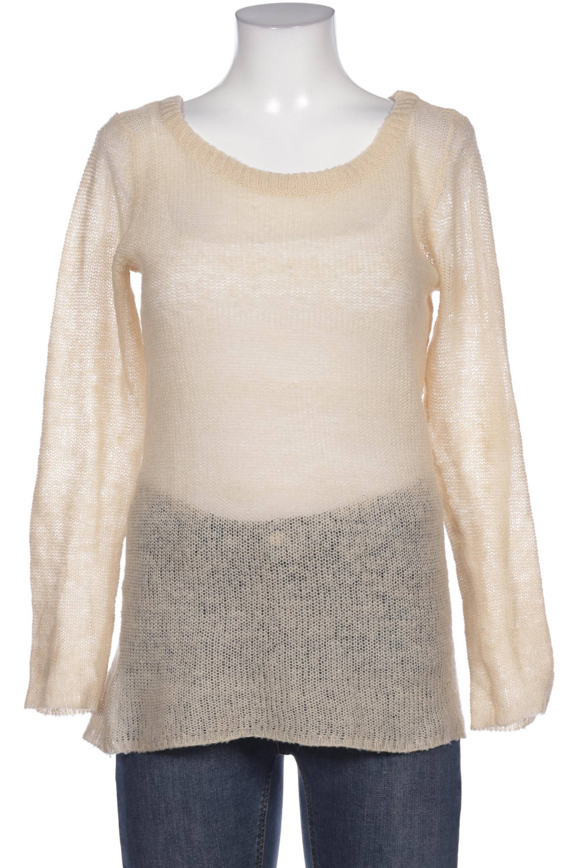 mavi Damen Pullover, beige von mavi