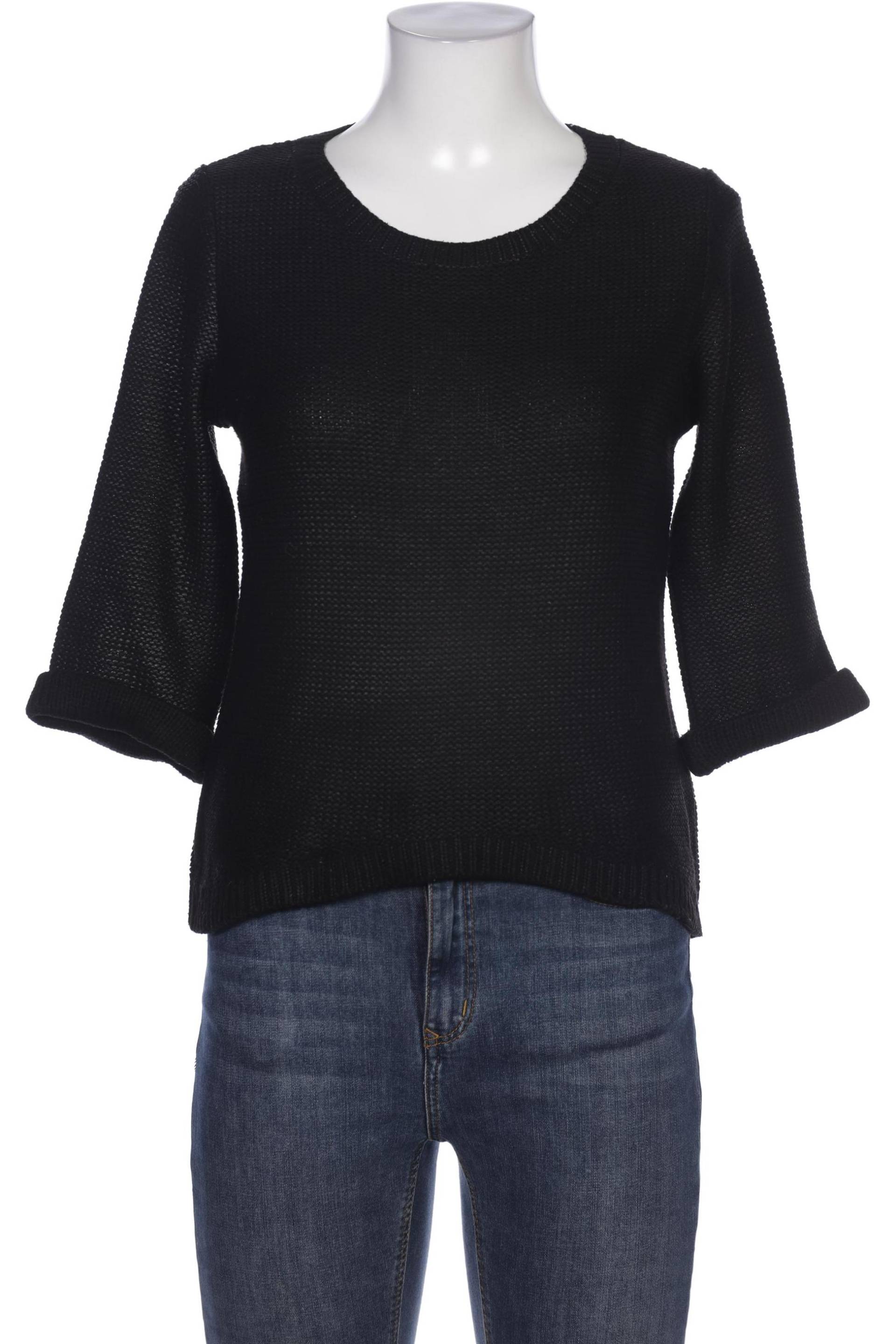 mavi Damen Pullover, schwarz von mavi