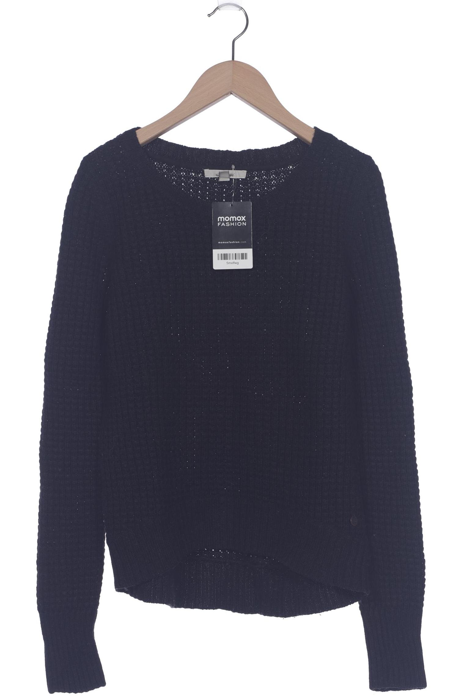 mavi Damen Pullover, schwarz von mavi