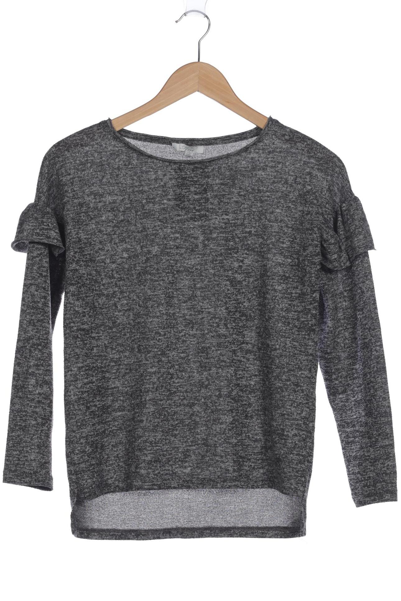 mavi Damen Pullover, schwarz von mavi