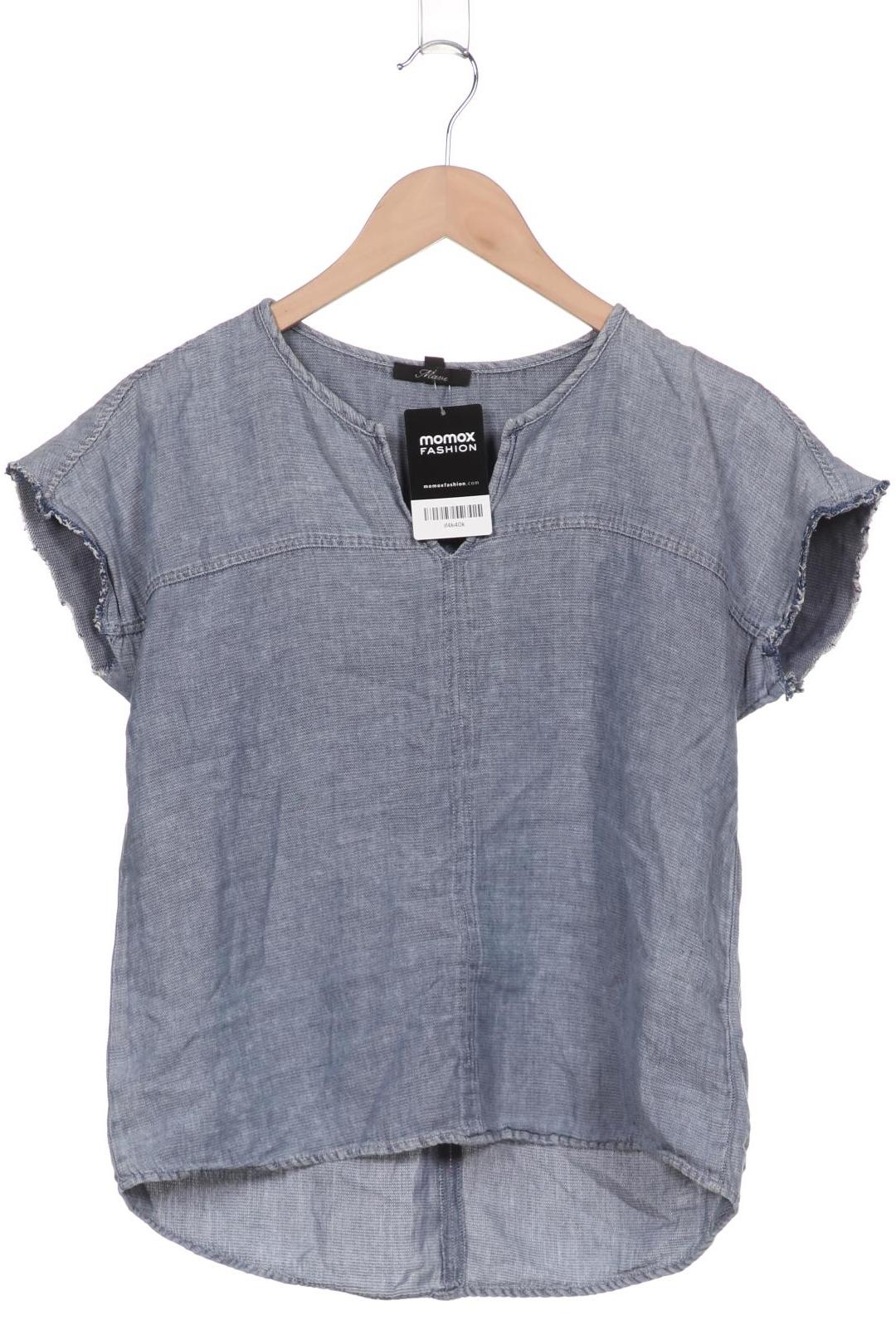 mavi Damen T-Shirt, hellblau von mavi