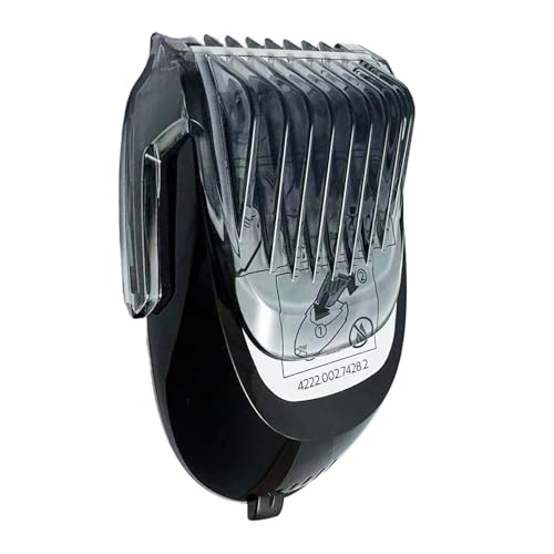 RQ111 Ersatzkopf, kompatibel mit Philips Norelco Smartclick Bartstyler für Sensotouch Arcitec Series 5000, 7000 und 9000 Rasierer von maxeylead