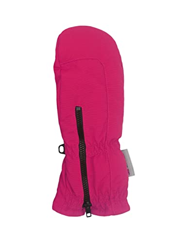 maximo® Kinder Thermo-Fausthandschuhe, Größe:1, Präzise Farbe:Pink von maximo