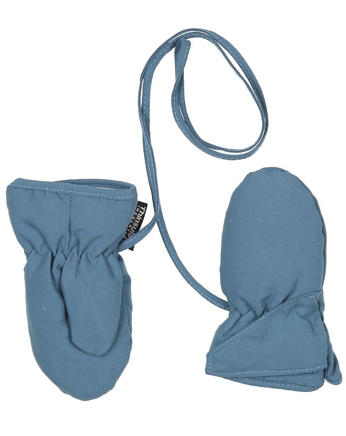 maximo Baby Fäustlinge Thermofausthandschuh blau von maximo