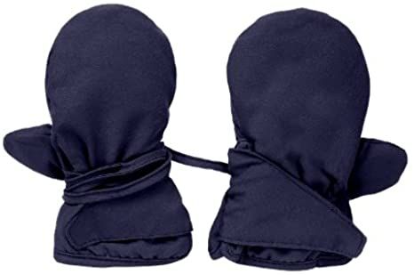 maximo Baby Fäustlinge Thermofausthandschuh marine von maximo