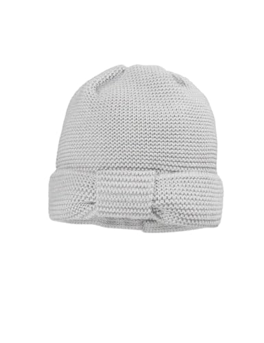 maximo Baby Girl-Umschlagmütze,Turban Made in Germany Merino von maximo