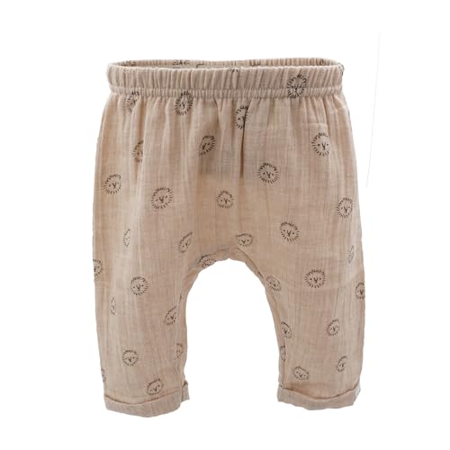 maximo Baby Hose Musselin GOTS-86-92 - Kindermode : Baby - Jungen von maximo