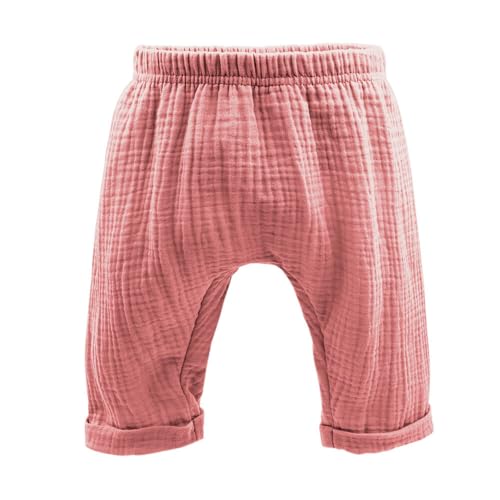 maximo GOTS Baby-Krempelhose Musselinstoff Musselin von maximo