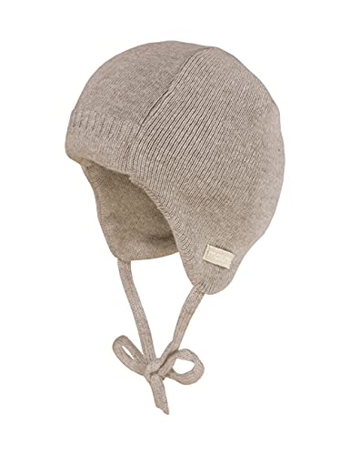 maximo Baby-Mütze, Strick Bindeband Made in Germany von maximo