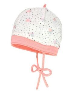 maximo Baby Mütze Nickistoff flauschig von maximo