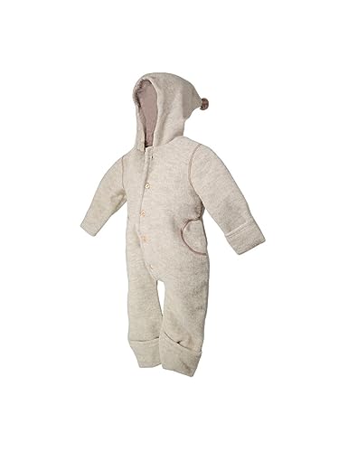 maximo Baby Overall Wollfleece GOTS-86-92 - Kindermode : Baby - Mädchen von maximo