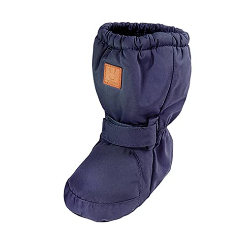 maximo Baby Unisex-Thermostiefel PU Sohle,Thinsulate, Label von maximo