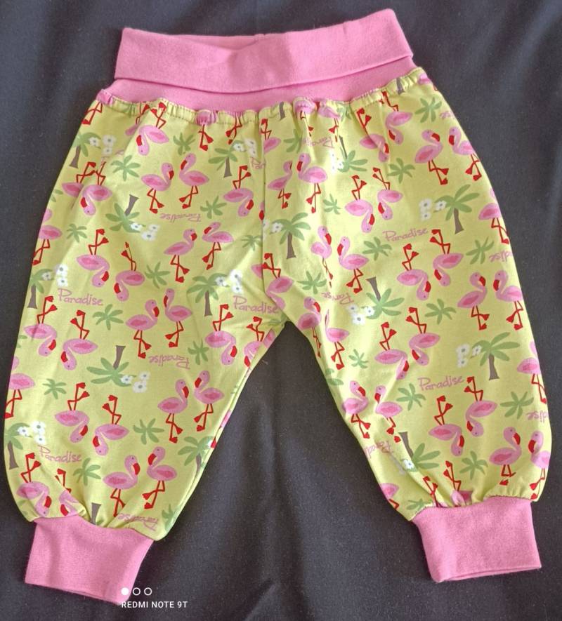 maximo Baggyhose neon gelb Mädchen von maximo