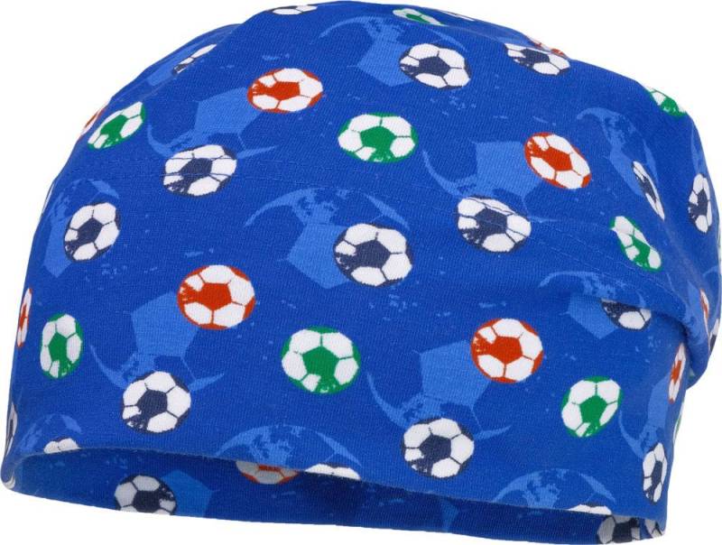 maximo Beanie Fussball Junge von maximo