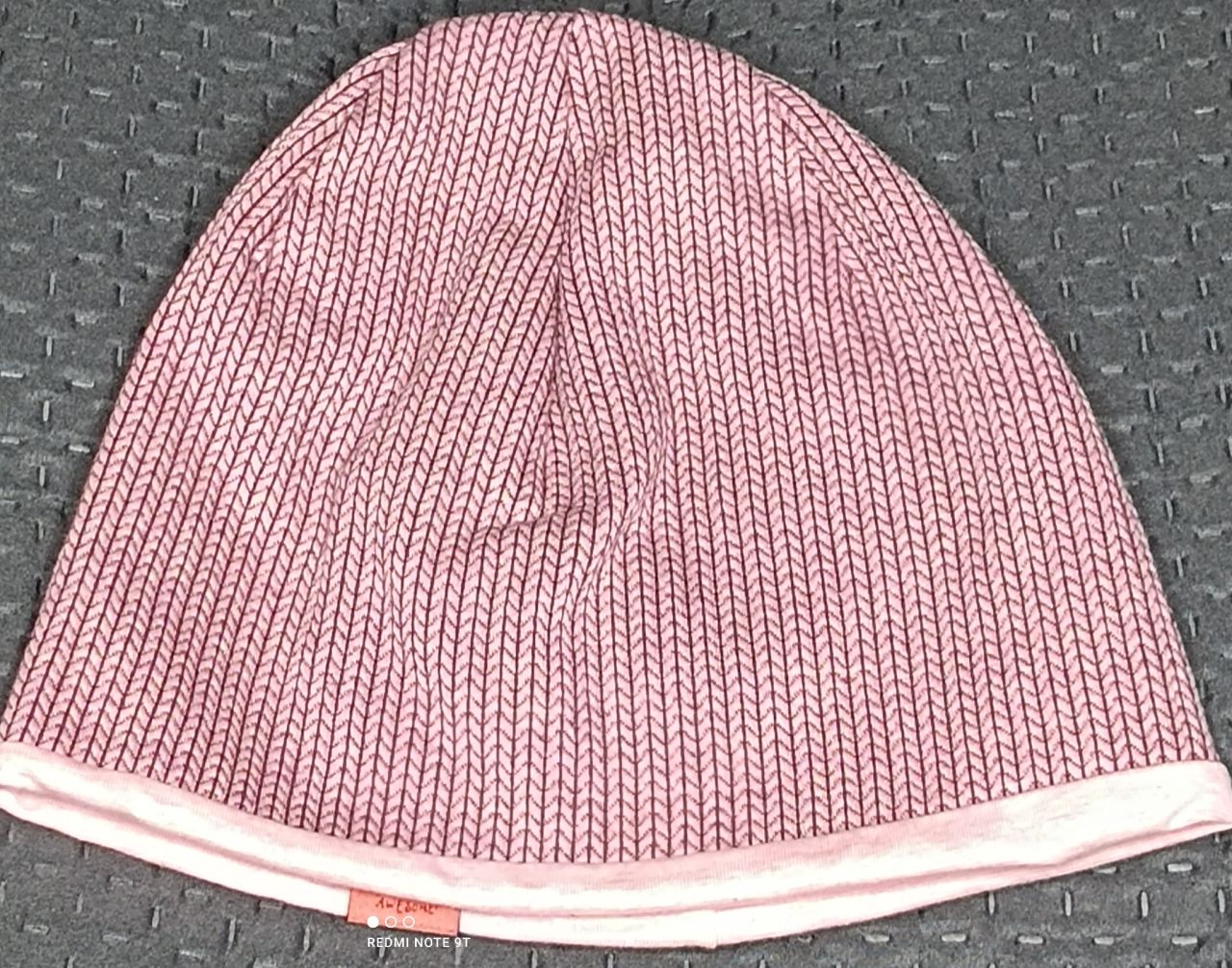 maximo Beanie Jerseymütze altrosa Mädchen von maximo