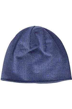 maximo Beanie Jerseymütze blau Mädchen von maximo