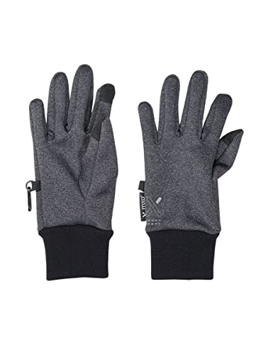 maximo Fingerhandschuhe Größe: 6 Farbe: grau von maximo