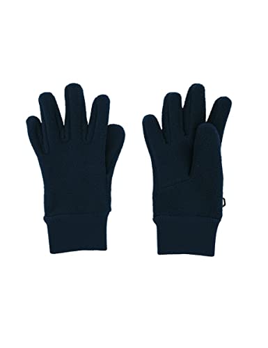 maximo Fleece Fingerhandschuhe Größe: 4 Farbe: marine von maximo