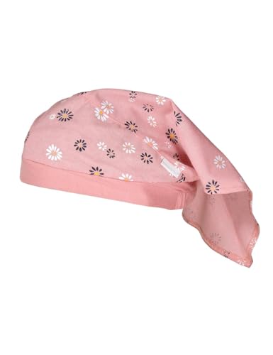 maximo Floweries Kinderbandana Kopftuch Bandana (47 cm - rosa) von maximo