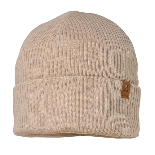 maximo GOTS MINI-Beanie, Umschlag Fleecefutter Made in Germany maximo GOTS MINI-Beanie, Umschlag Fleecefutter Made in Germany von maximo