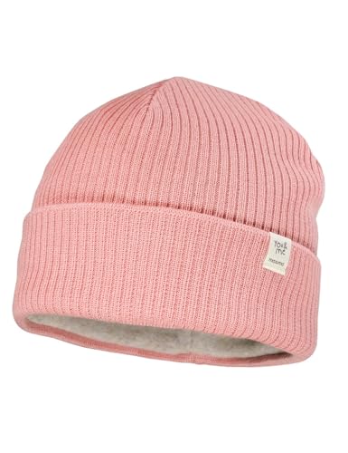 maximo GOTS Mini-Beanie, Umschlag Fleecefutter Made in Germany 51 Rose tan maximo GOTS Mini-Beanie, Umschlag Fleecefutter Made in Germany 51 Rose tan von maximo