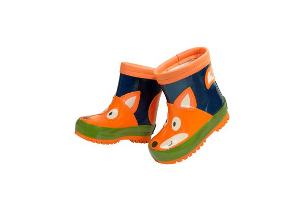 maximo Gummistiefel Regenstiefel Junge Fuchs von maximo