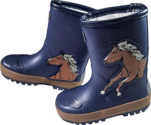 maximo Gummistiefel WILD HORSE für Mädchen von maximo