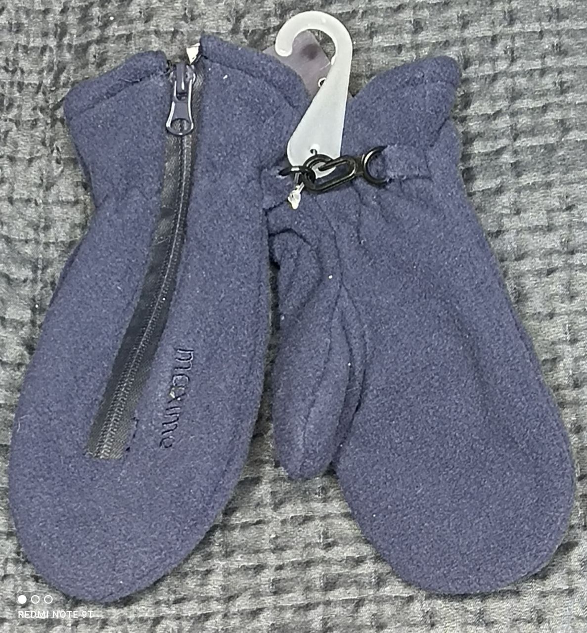 maximo Handschuhe Fäustlinge marine von maximo