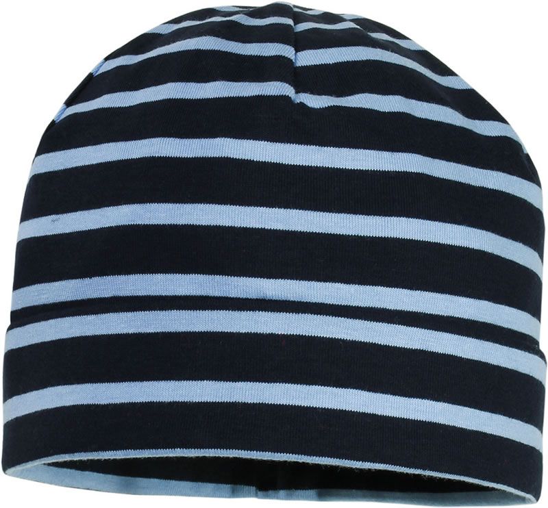 maximo Jerseymütze mit Umschlagrand von maximo