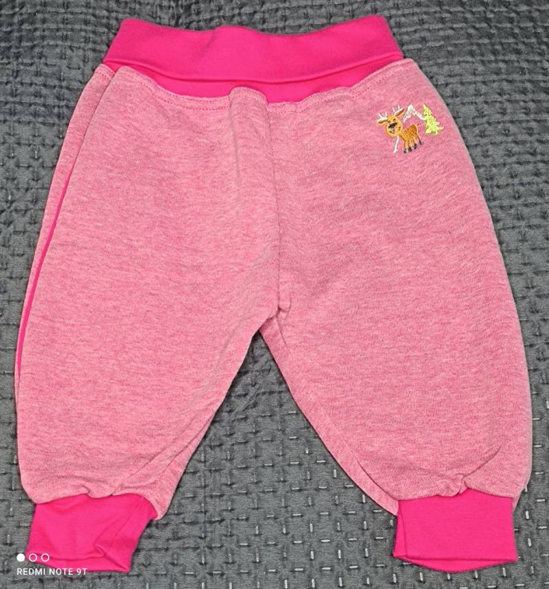 maximo Jogginghose gefüttert Elch Mädchen warm von maximo