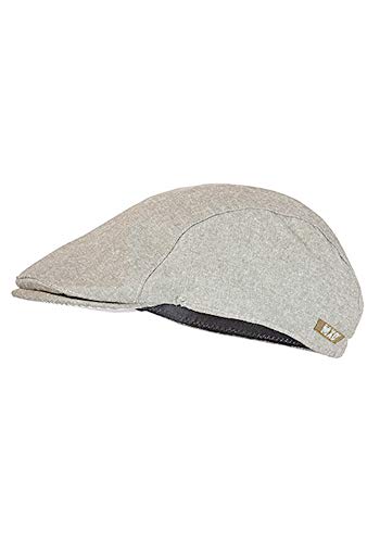 maximo Jungen Schiebermütze Kappe, Beige (Muschel 19), (Herstellergröße: 55) von maximo