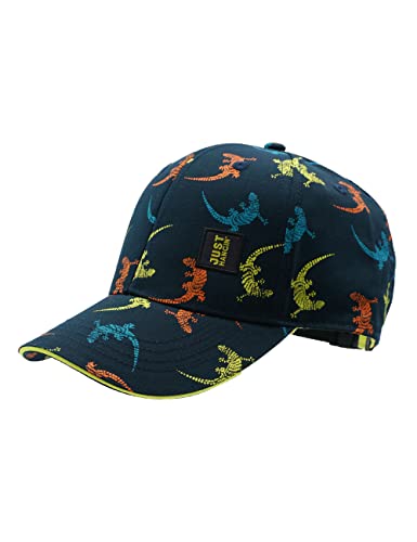 maximo KIDS BOY-Cap, Gecko Größe: 49-51 Farbe: 6799 von maximo