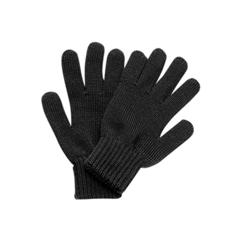 maximo KIDS-Fingerhandschuhe, Strick Made in Germany Merino von maximo
